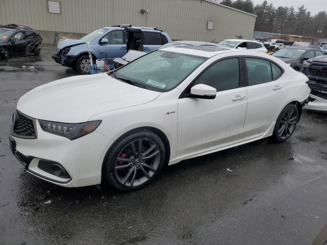 2018 Acura TLX - Image 1