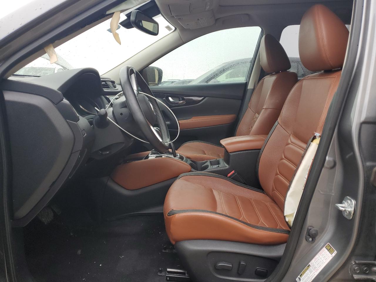JN8AT2MT5JW470751 NISSAN ROGUE 2018