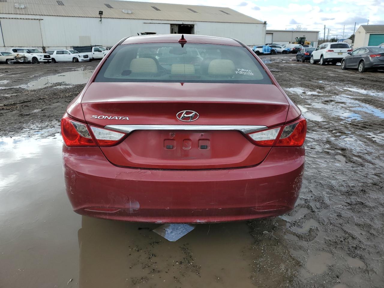 2012 Hyundai Sonata - Image 6