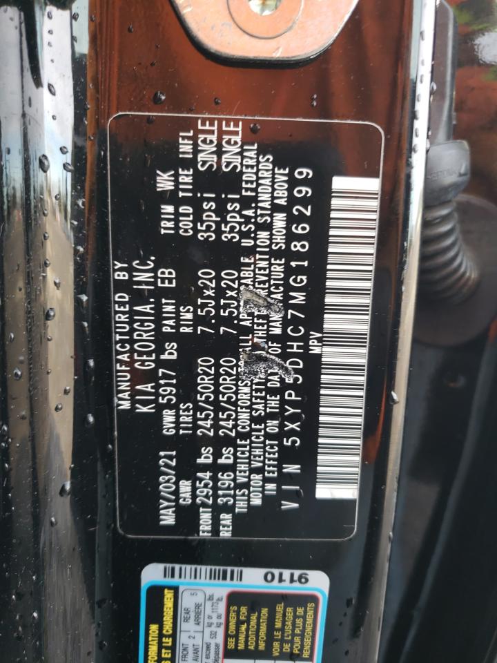 2021 Kia Telluride - Image 14