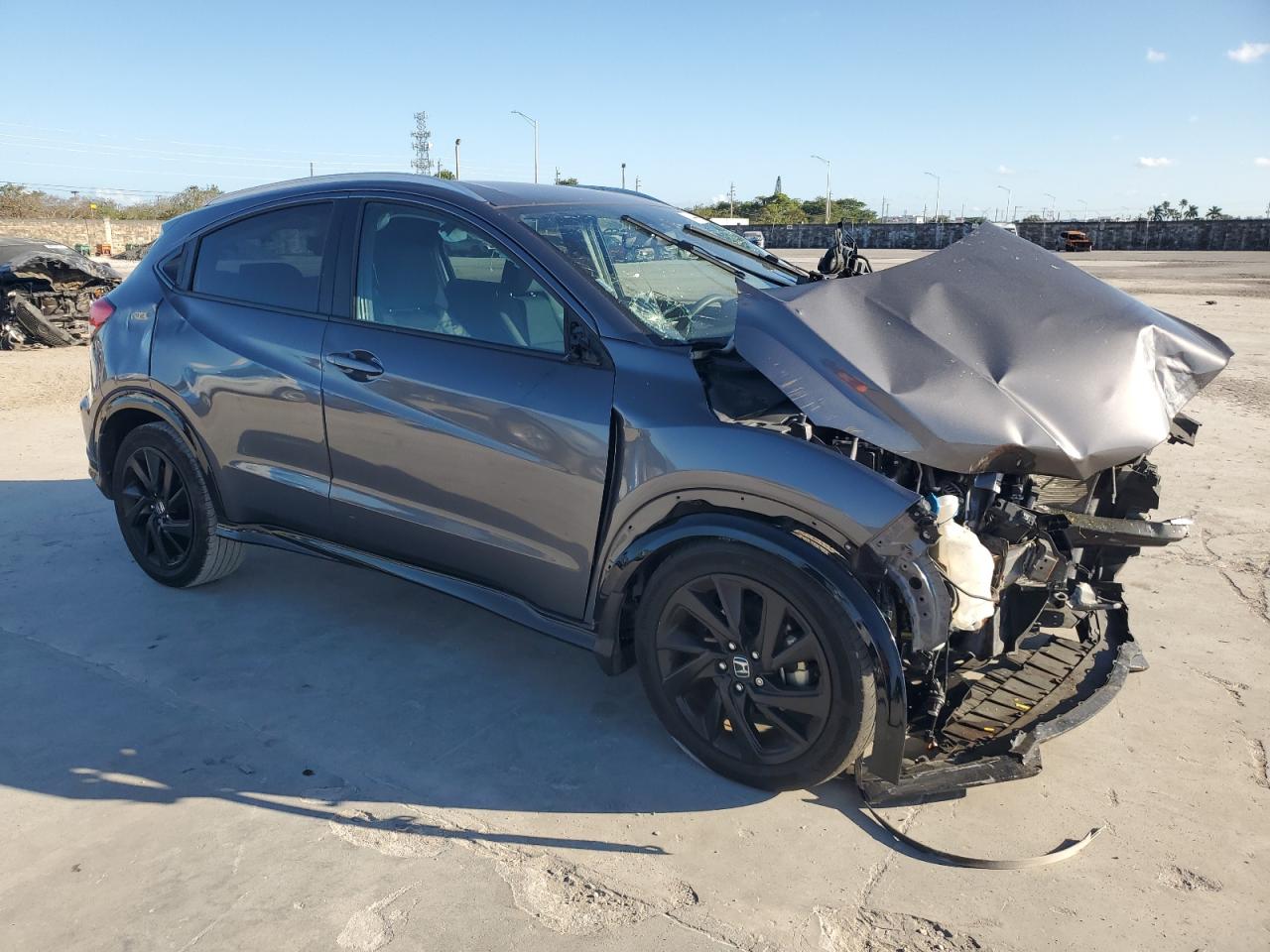 2022 Honda HR-V - Image 4