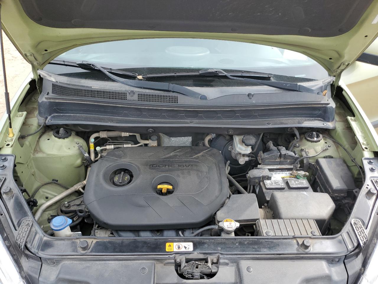 2012 Kia Soul - Image 11