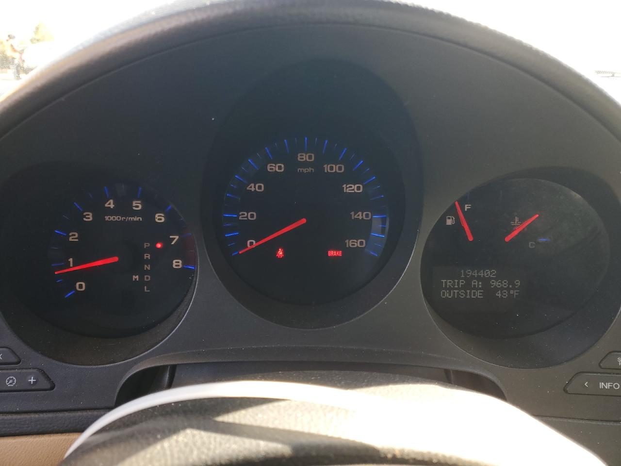 2005 Acura Tl VIN: 19UUA66205A022531 Lot: 45542715