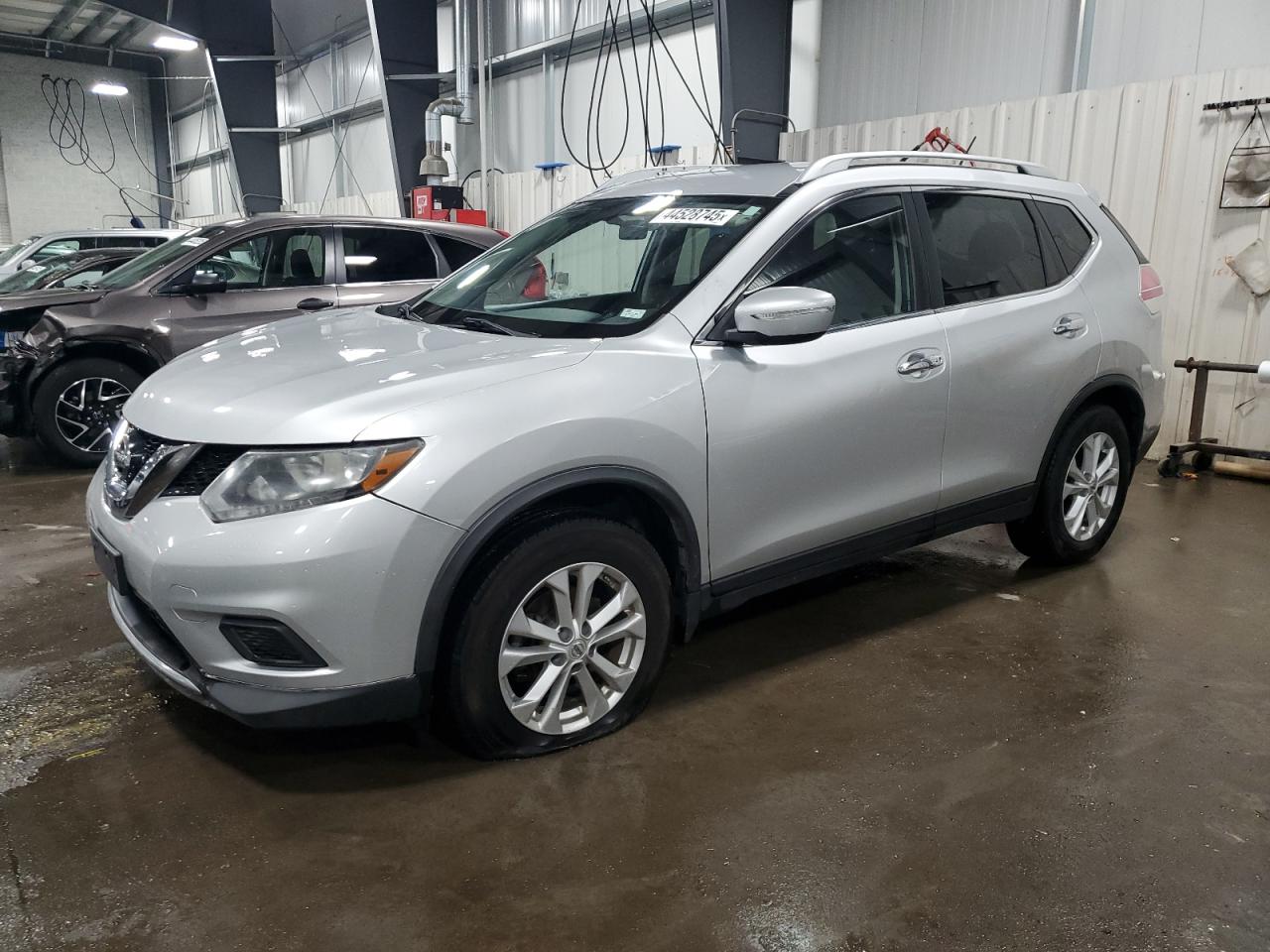 2015 Nissan Rogue - Image 1
