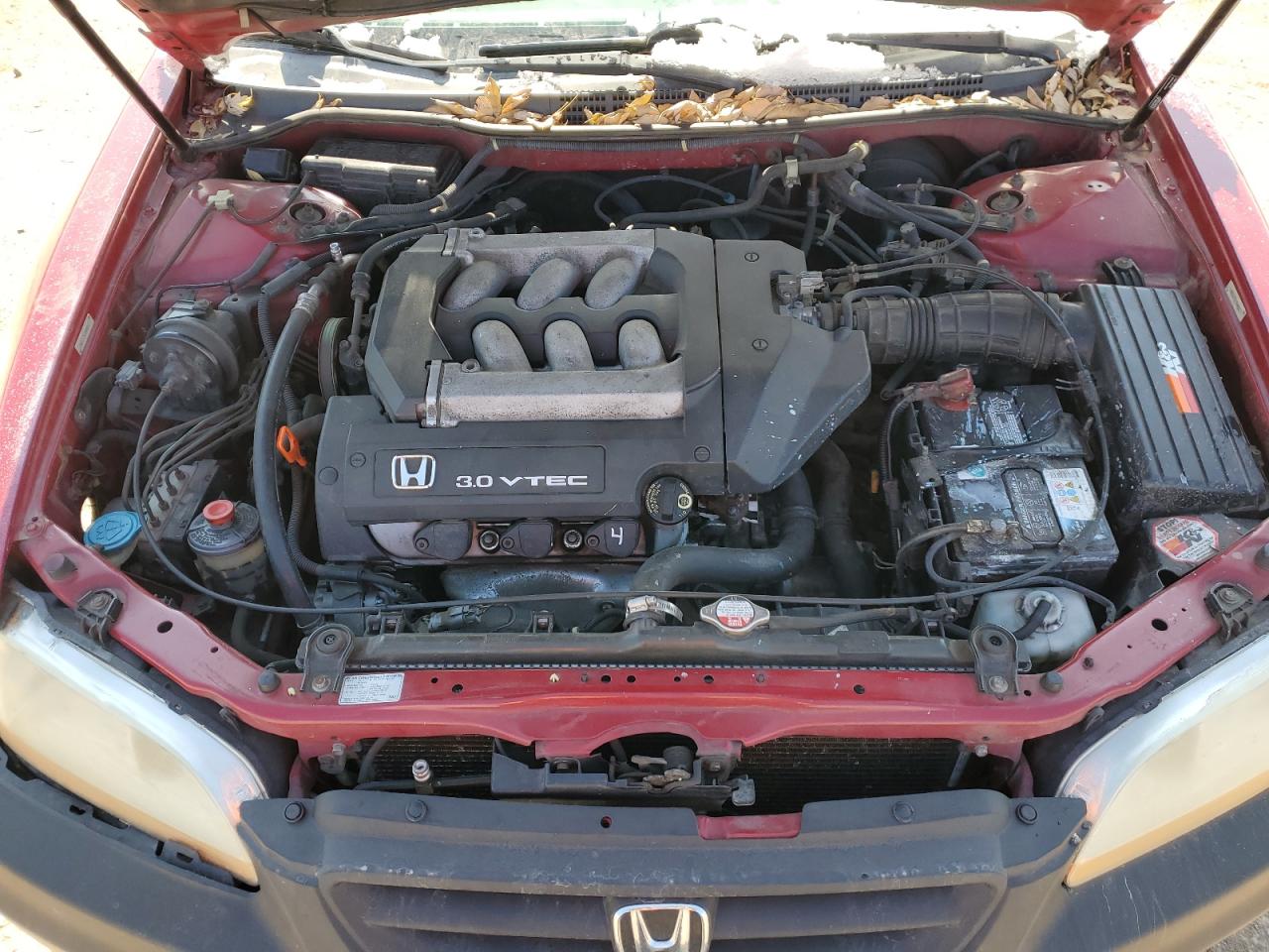 2002 Honda Accord - Image 11