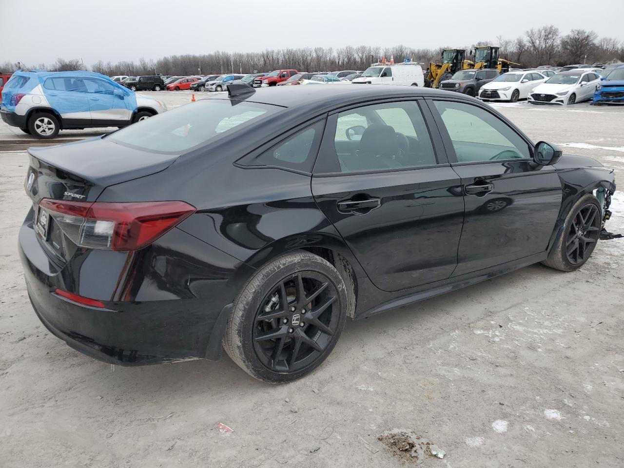 2025 Honda Civic - Image 3