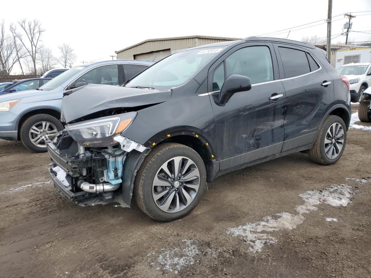 2022 Buick Encore - Image 1