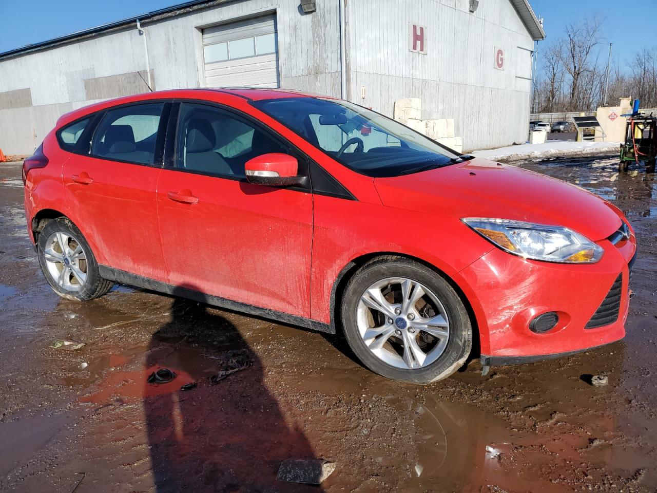 2014 Ford Focus - Image 4