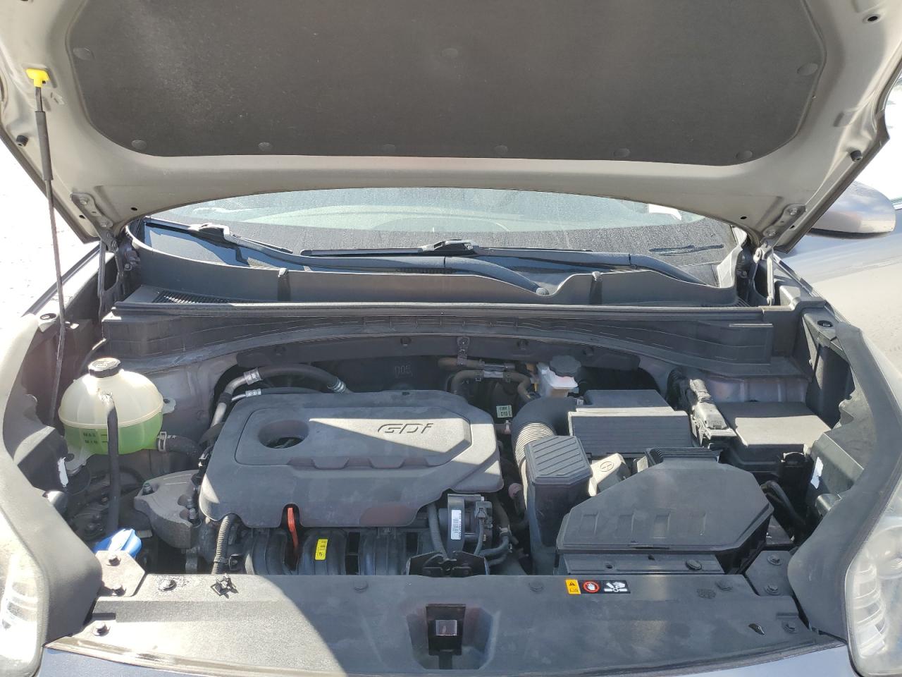 2018 Kia Sportage - Image 11