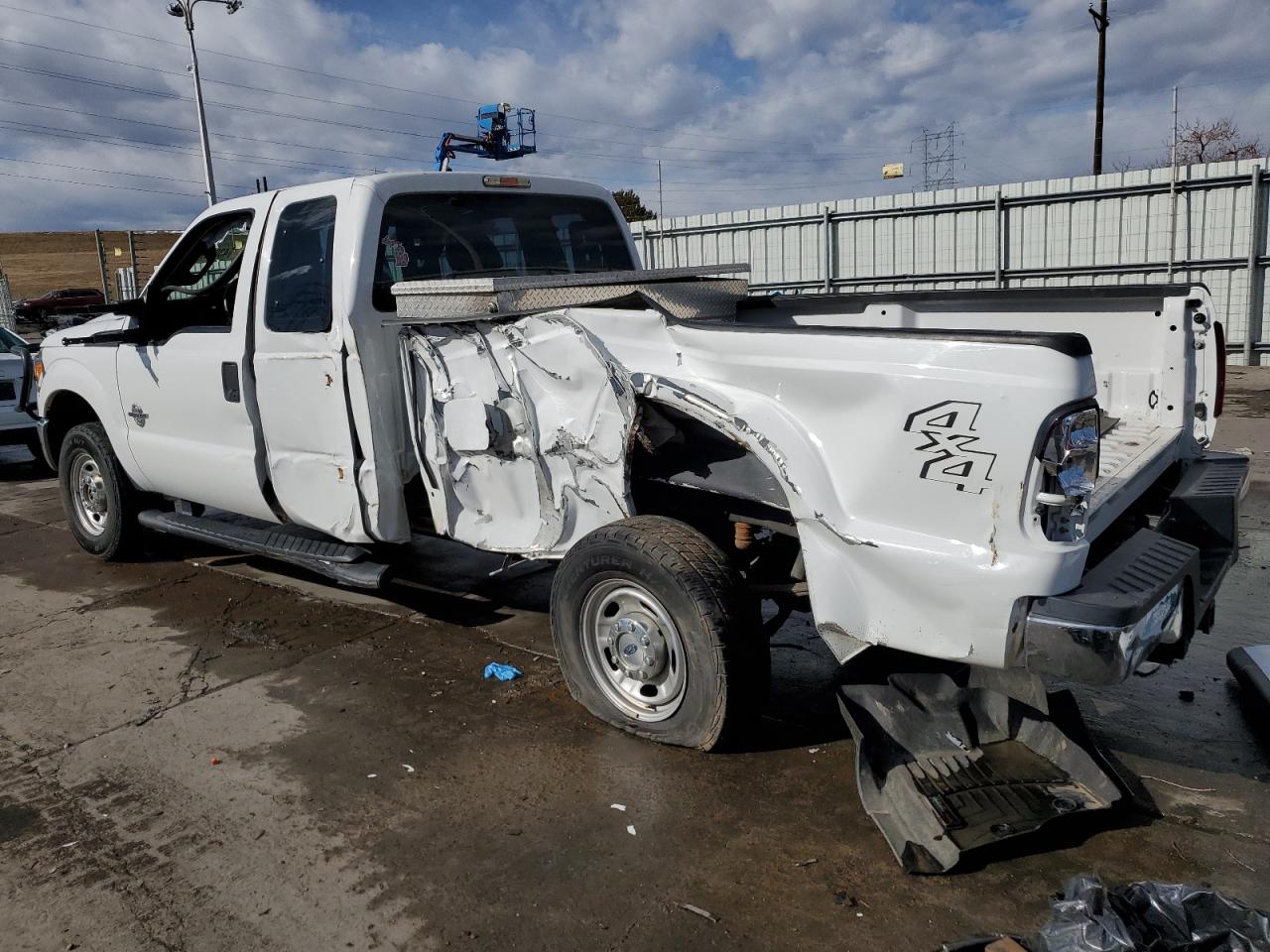2015 Ford F250 - Image 2