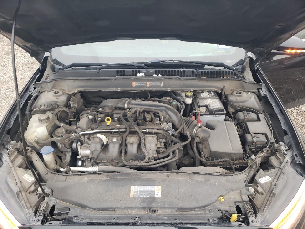 3FA6P0K98LR175611 FORD FUSION 2020