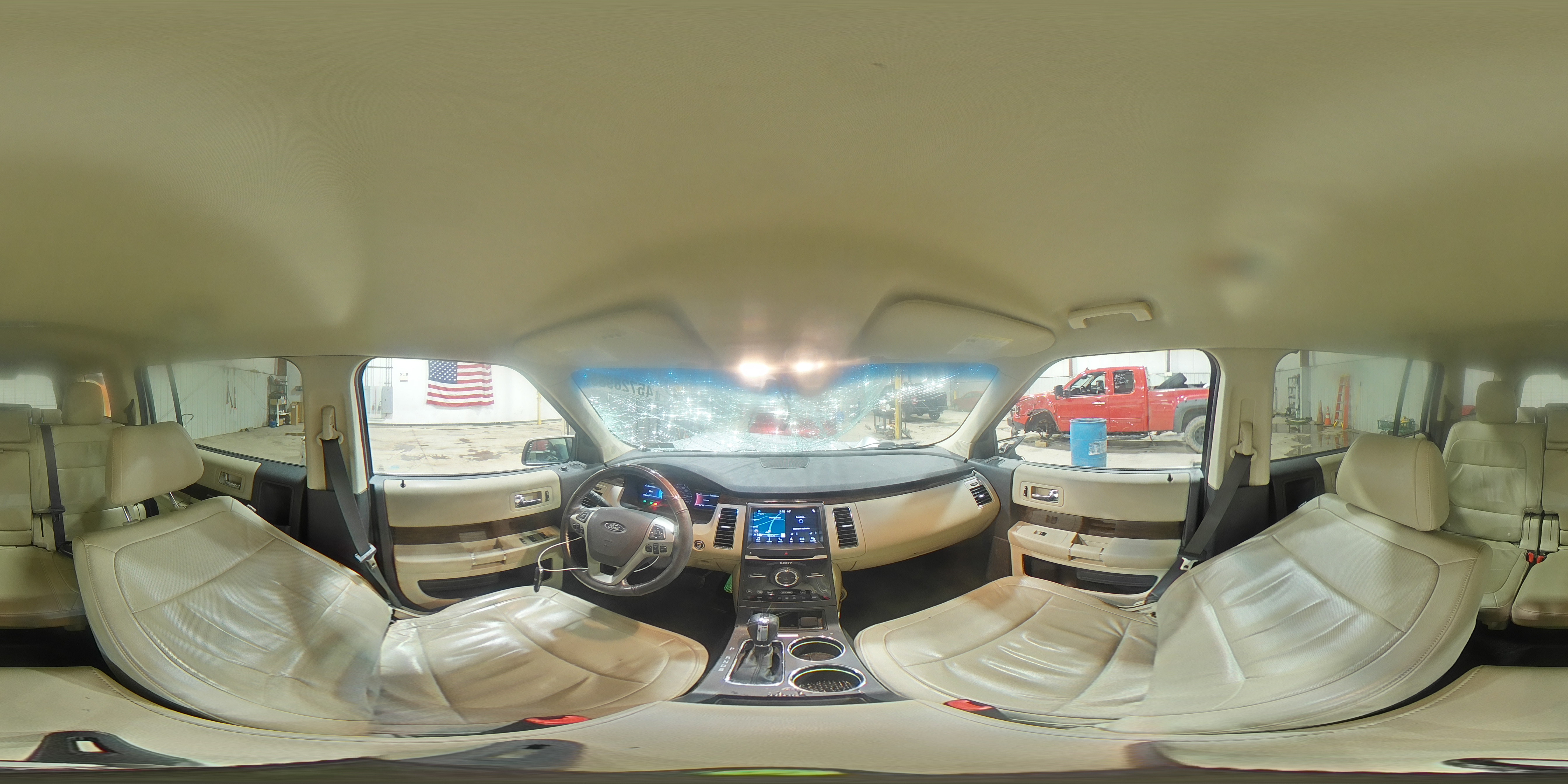2017 Ford Flex - Image 16