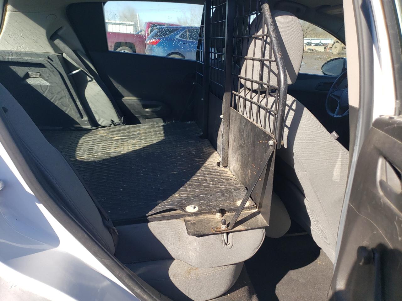 1G1JA6SH5G4173385 CHEVROLET SONIC 2016