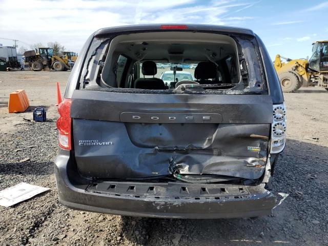  DODGE CARAVAN 2019 Gray