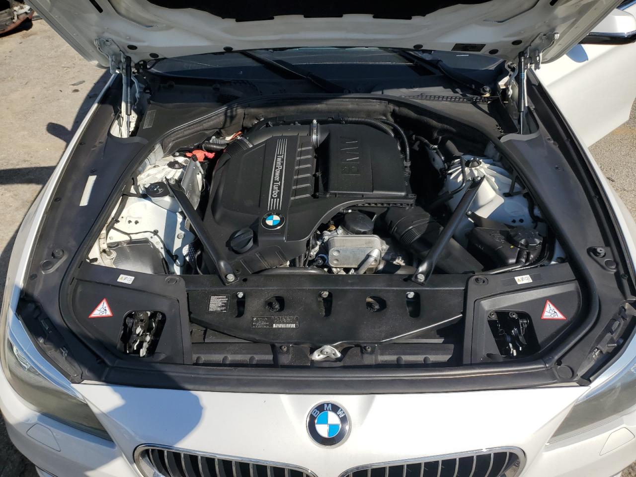 2014 BMW 5er - Image 11