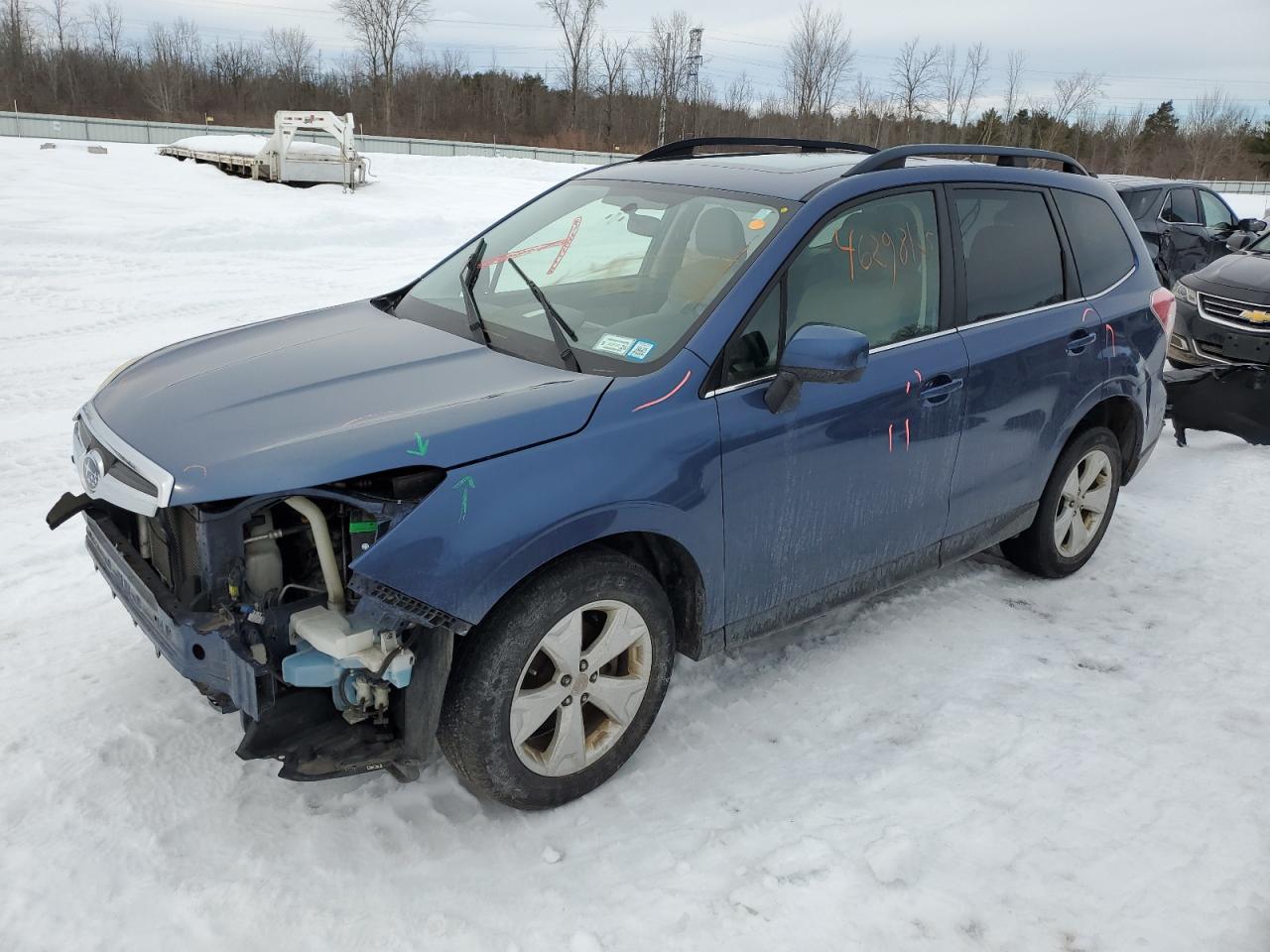 2014 Subaru Forester - Image 1