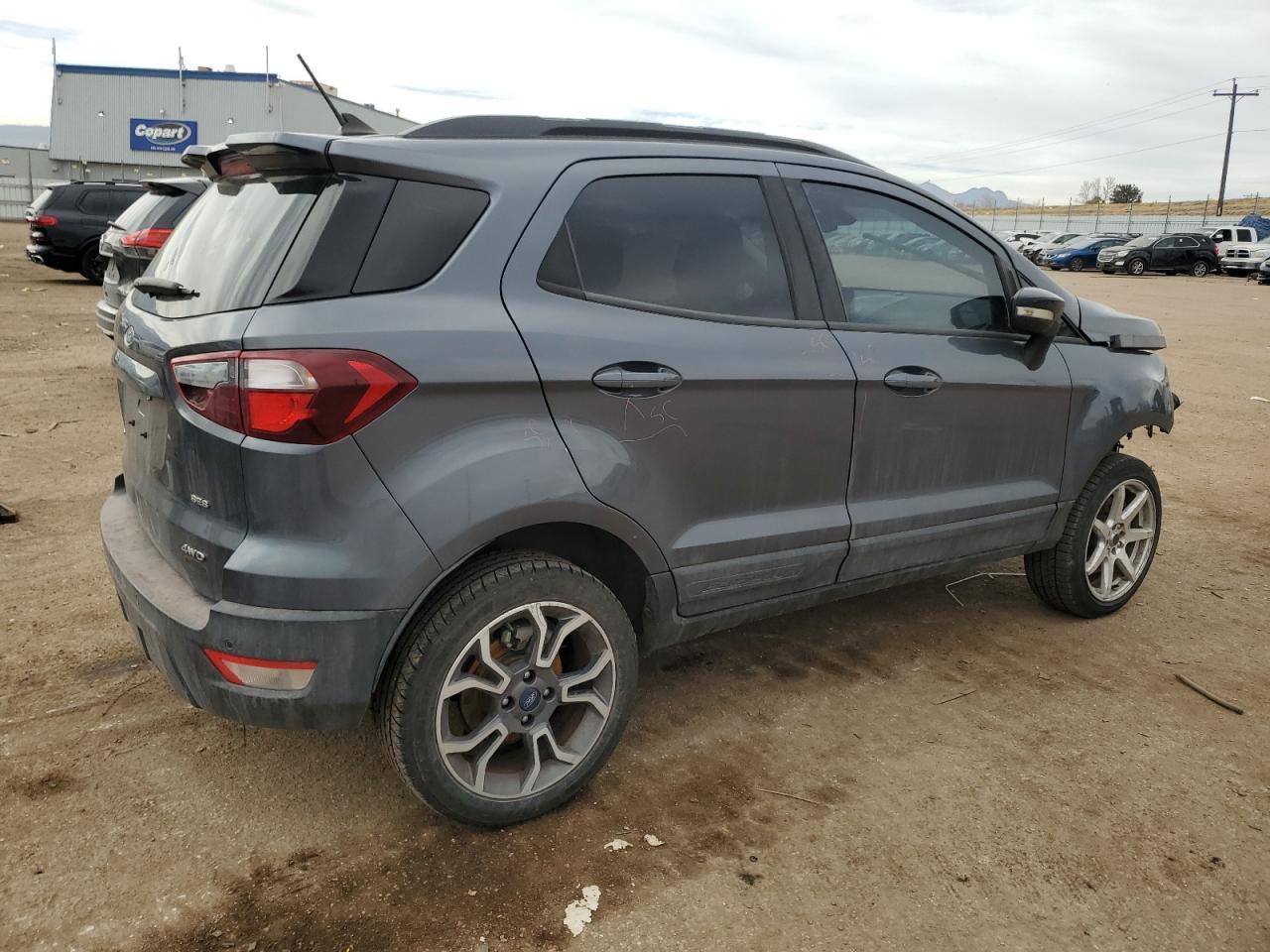 MAJ6S3JL9LC355093 FORD ECOSPORT 2020
