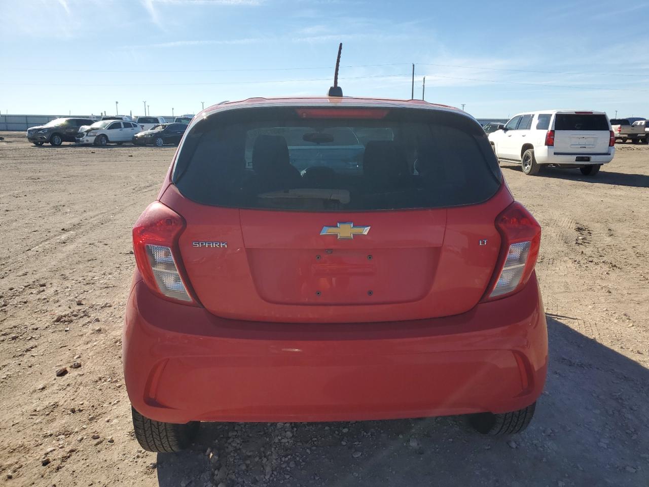 KL8CD6SA2KC704608 CHEVROLET SPARK 2019