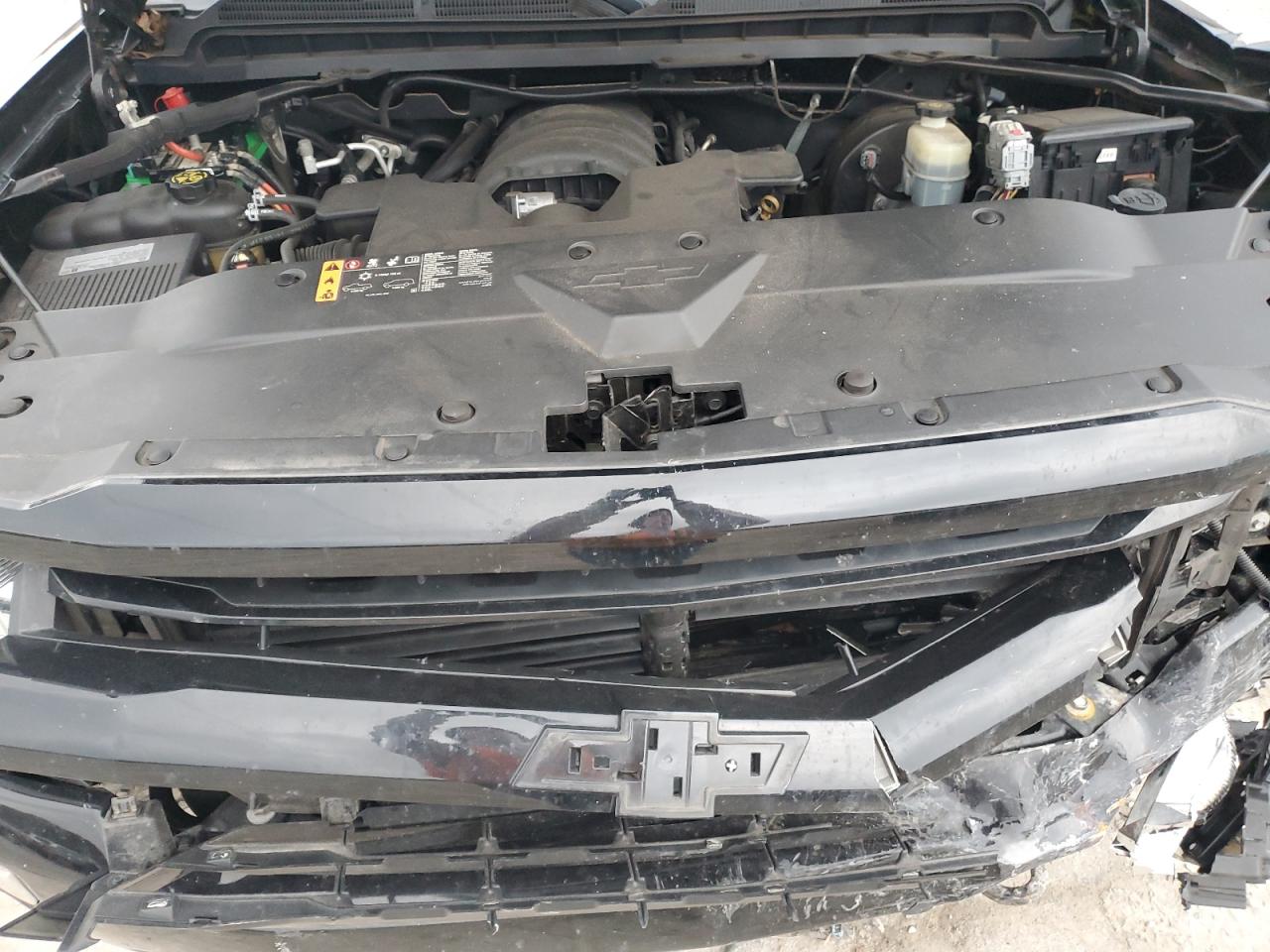 3GCUKREC9JG601214 CHEVROLET ALL Models 2018