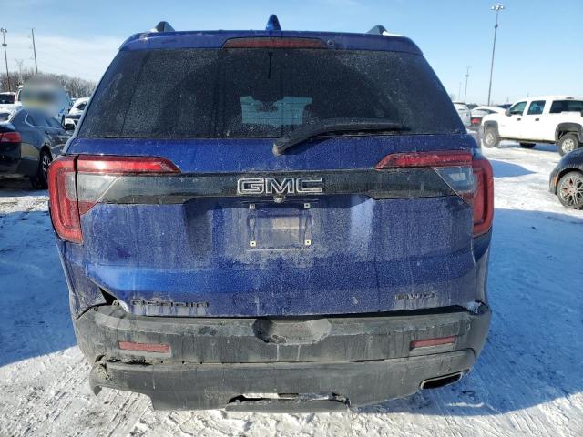  GMC ACADIA 2023 Blue
