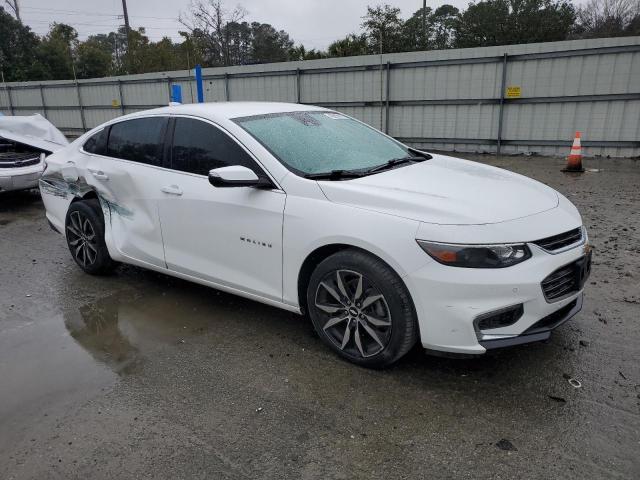  CHEVROLET MALIBU 2017 Biały