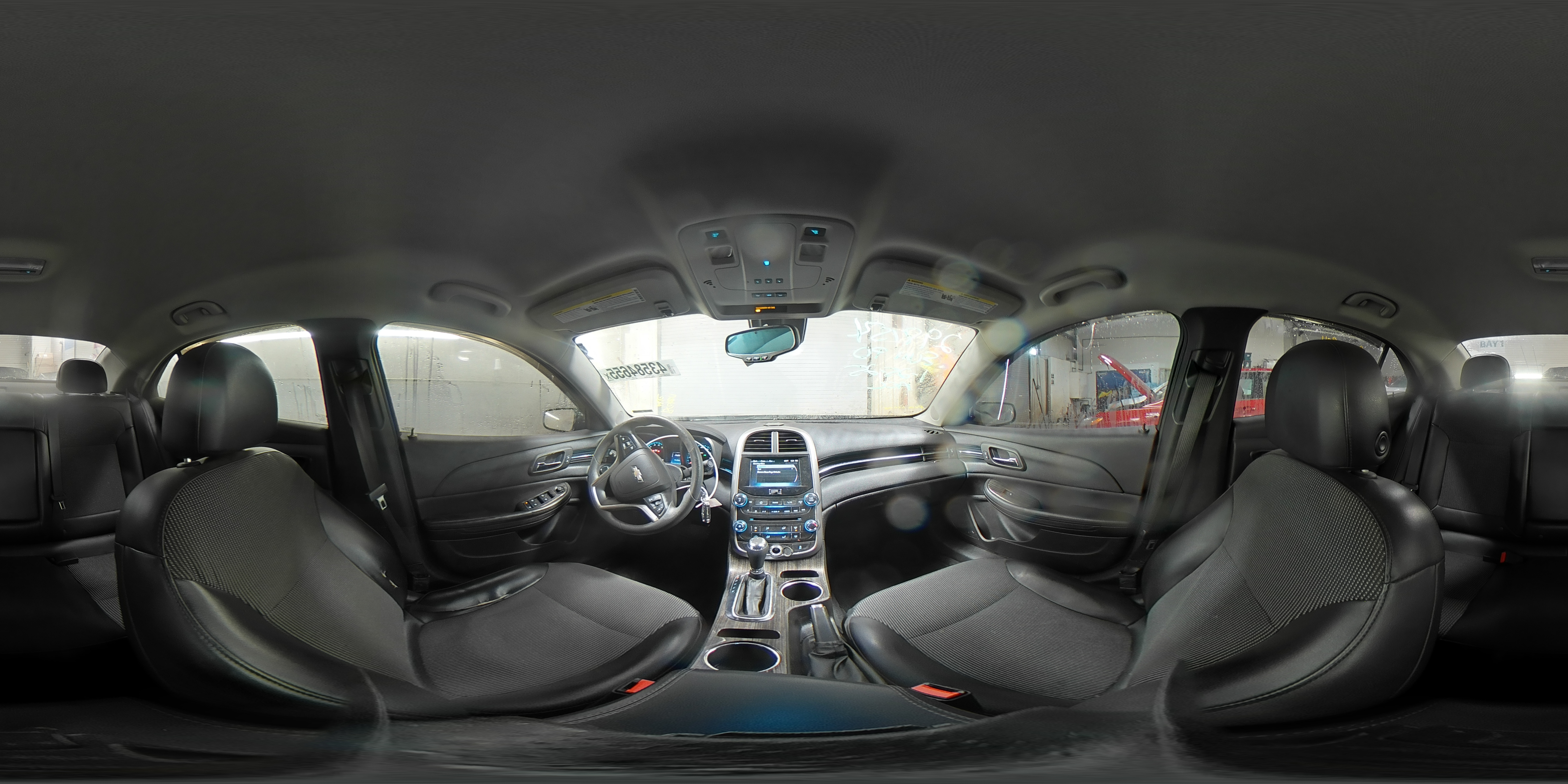 2015 Chevrolet Malibu - Image 14