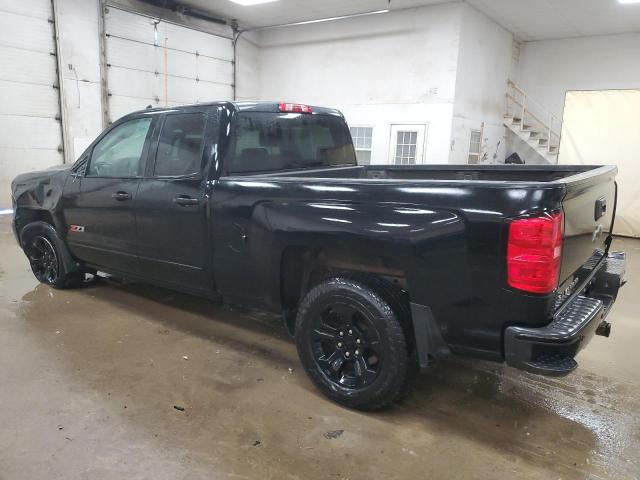  CHEVROLET All Models 2018 Czarny