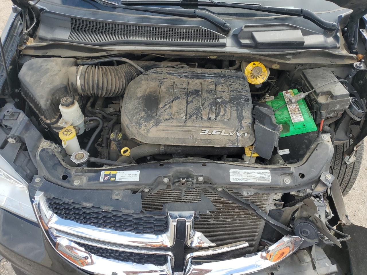 2018 Dodge Caravan - Image 14