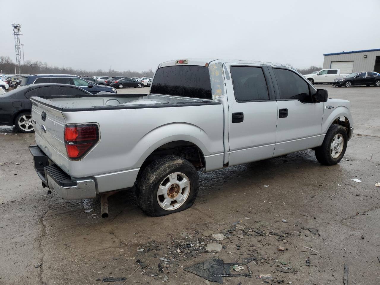2009 Ford F-150 - Image 3