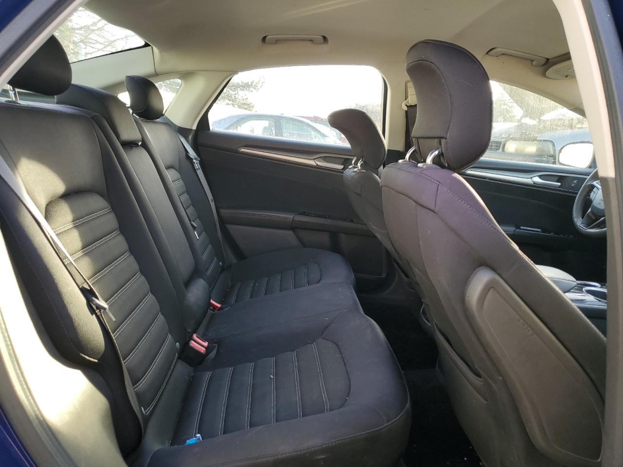 2013 Ford Fusion - Image 10