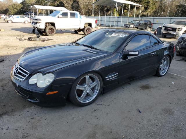 2005 Mercedes-Benz Sl 500