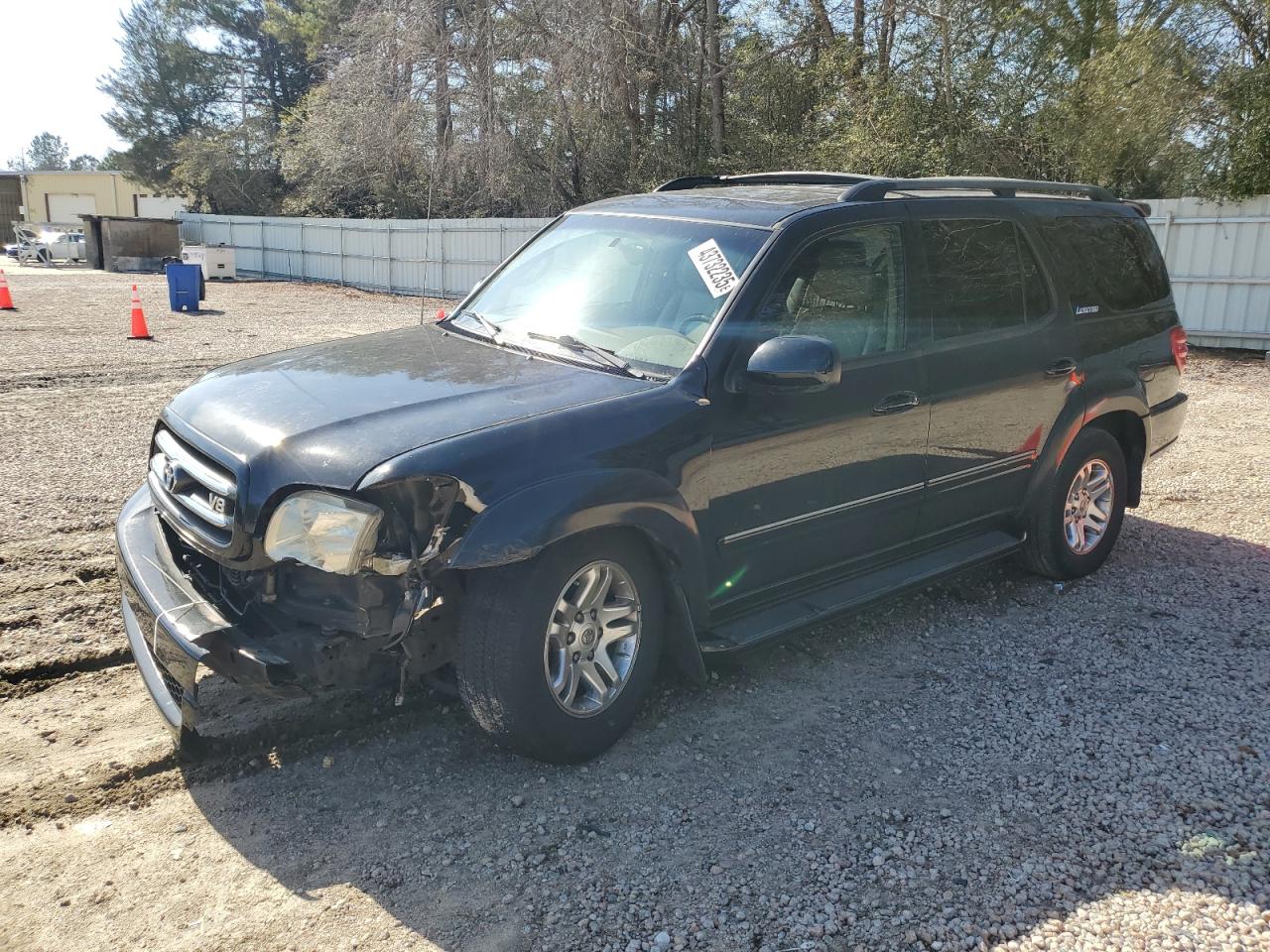 2003 Toyota Sequoia - Image 1