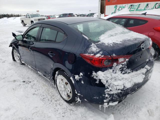 2015 MAZDA 3 SPORT