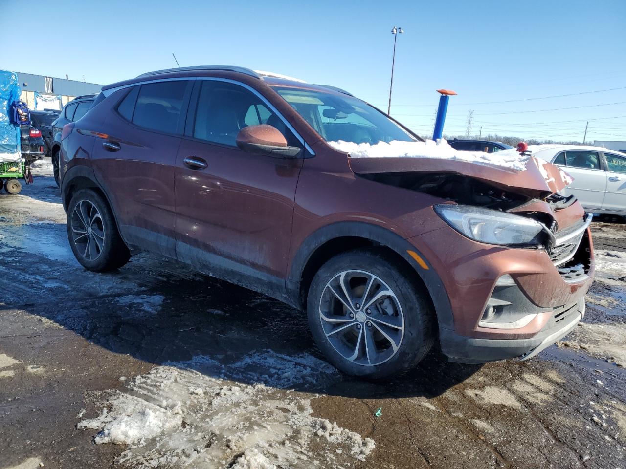2021 Buick Encore - Image 4