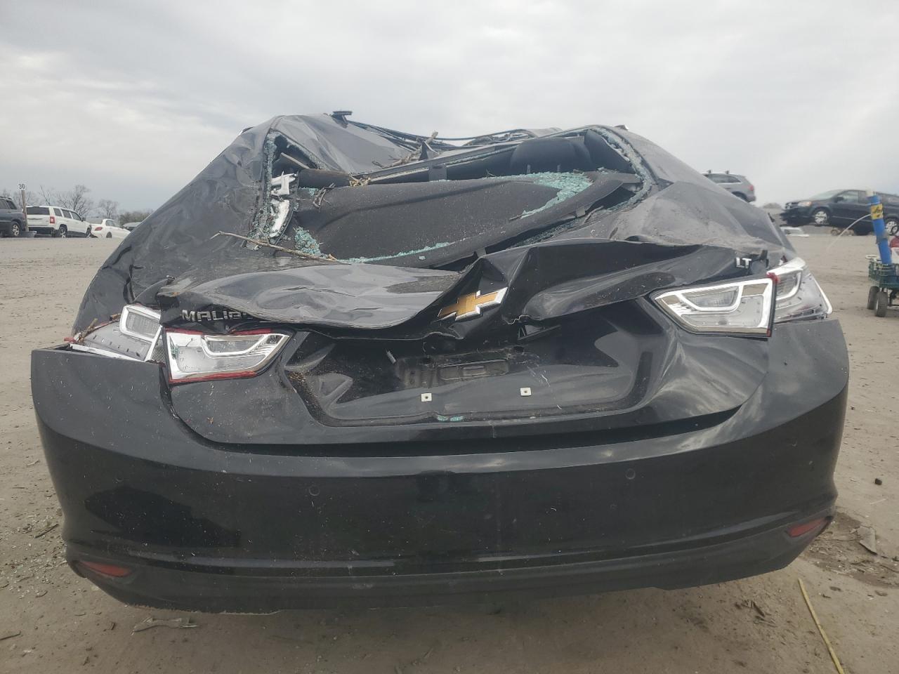 1G1ZD5ST6RF231407 CHEVROLET MALIBU 2024