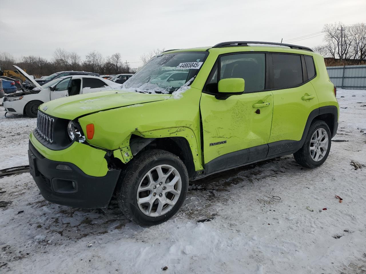 2018 Jeep Renegade - Image 1