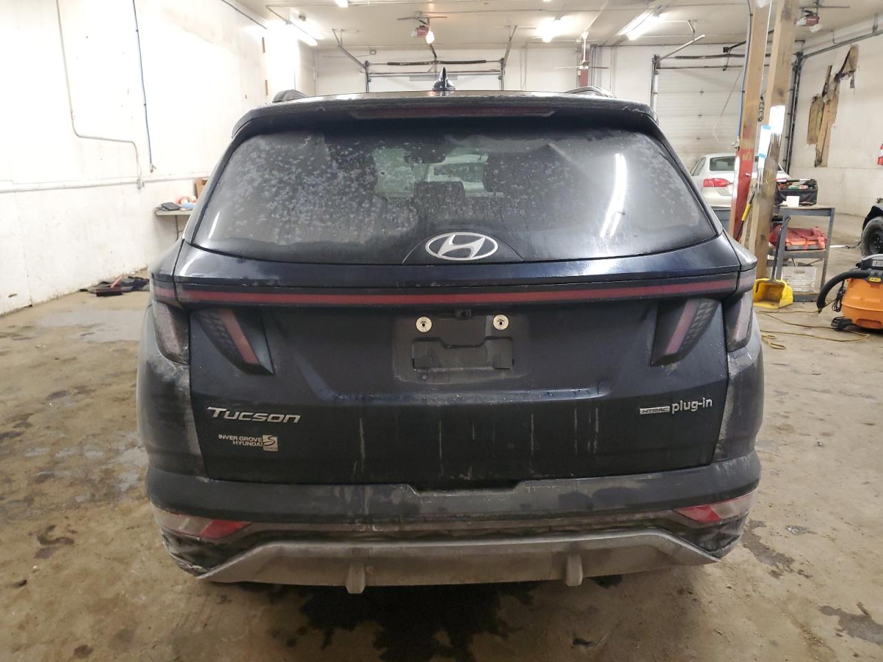 2024 Hyundai Tucson - Image 6