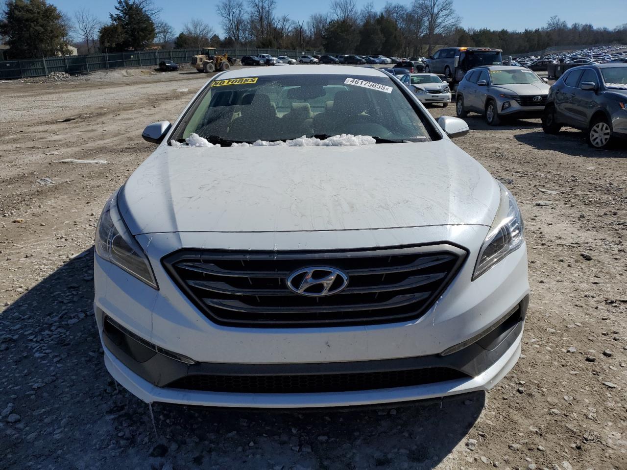 2015 Hyundai Sonata - Image 5