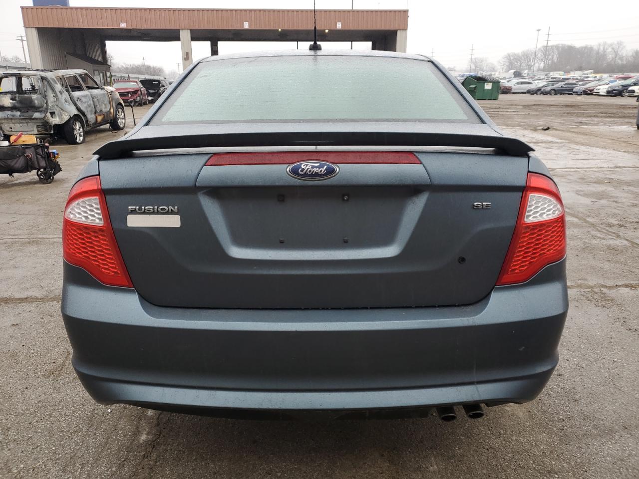2012 Ford Fusion - Image 6