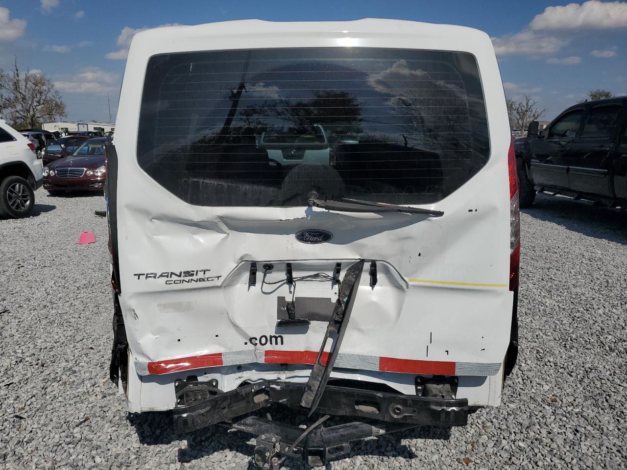 NM0GE9E28P1567251 FORD TRANSIT 2023
