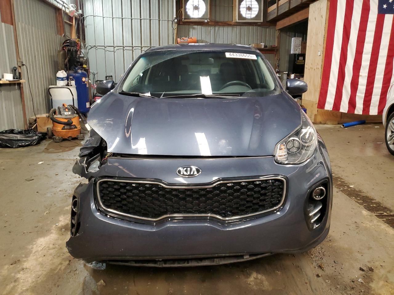 2017 Kia Sportage - Image 5