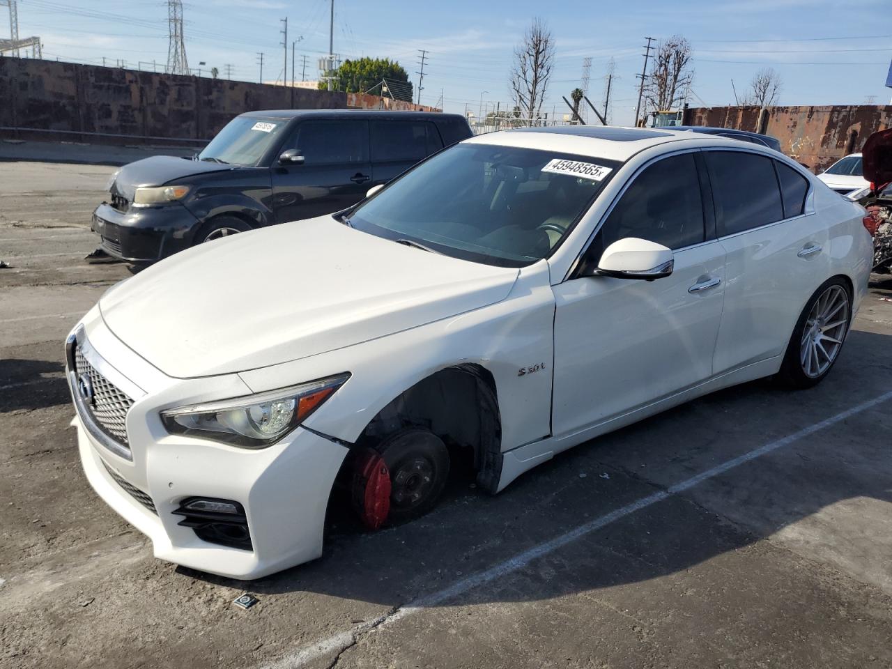 2017 Infiniti Q50 - Image 1