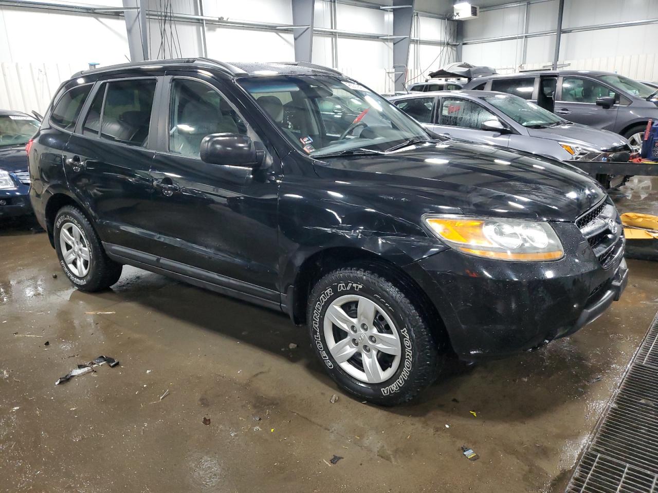 2009 Hyundai Santa Fe - Image 4
