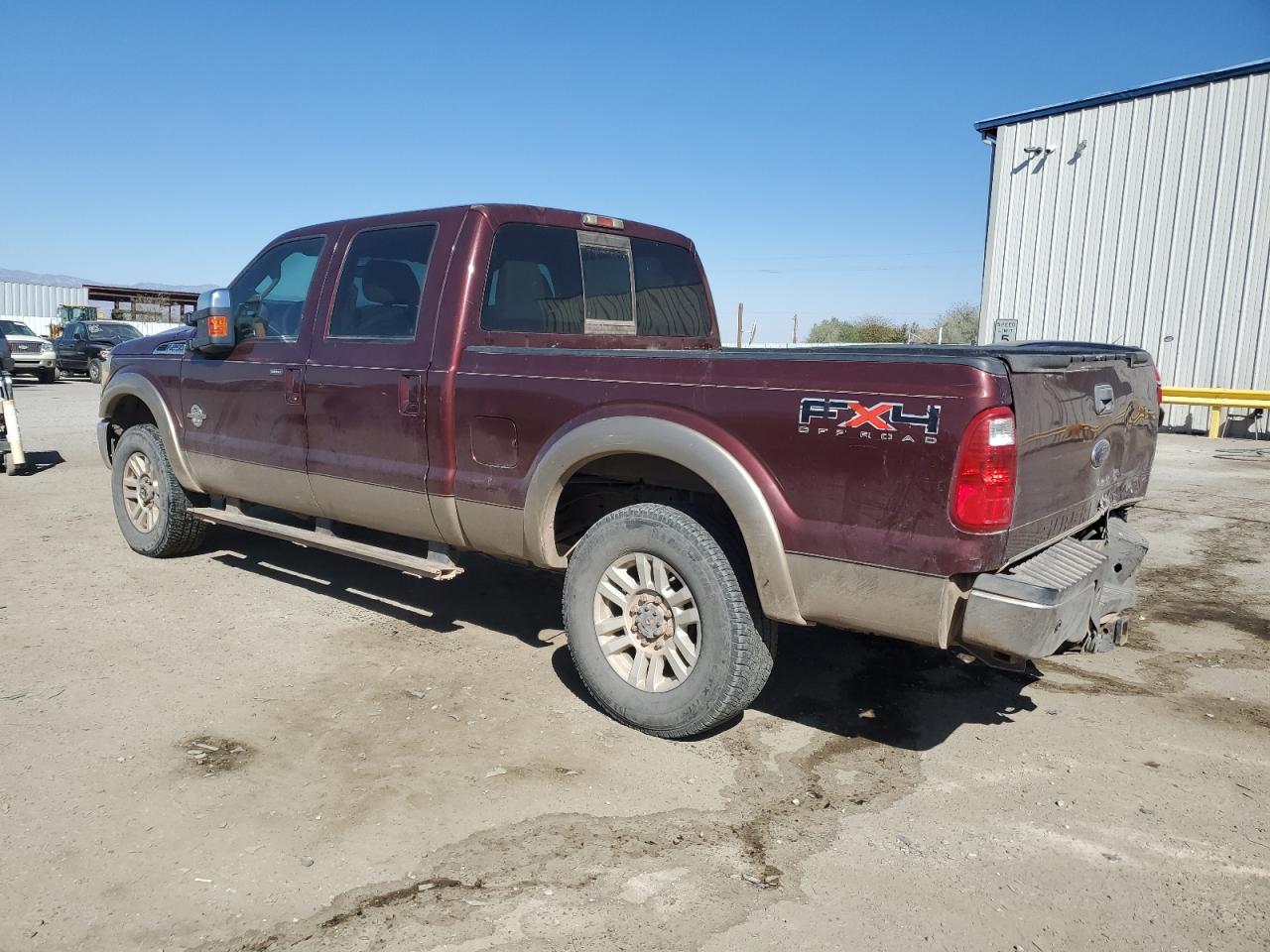 2011 Ford F250 - Image 2