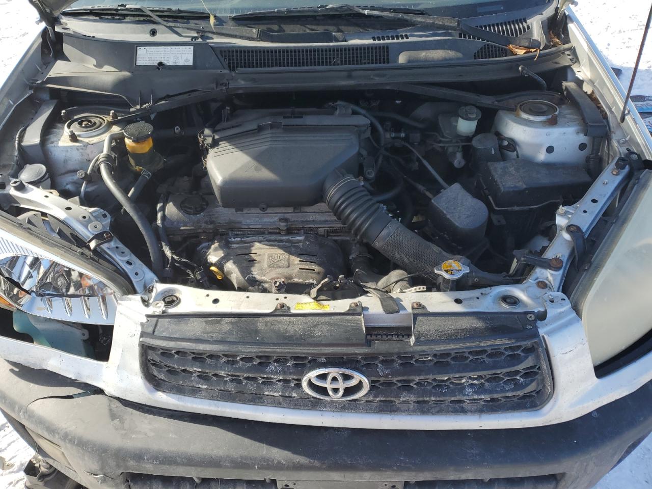 2002 Toyota RAV 4 - Image 13