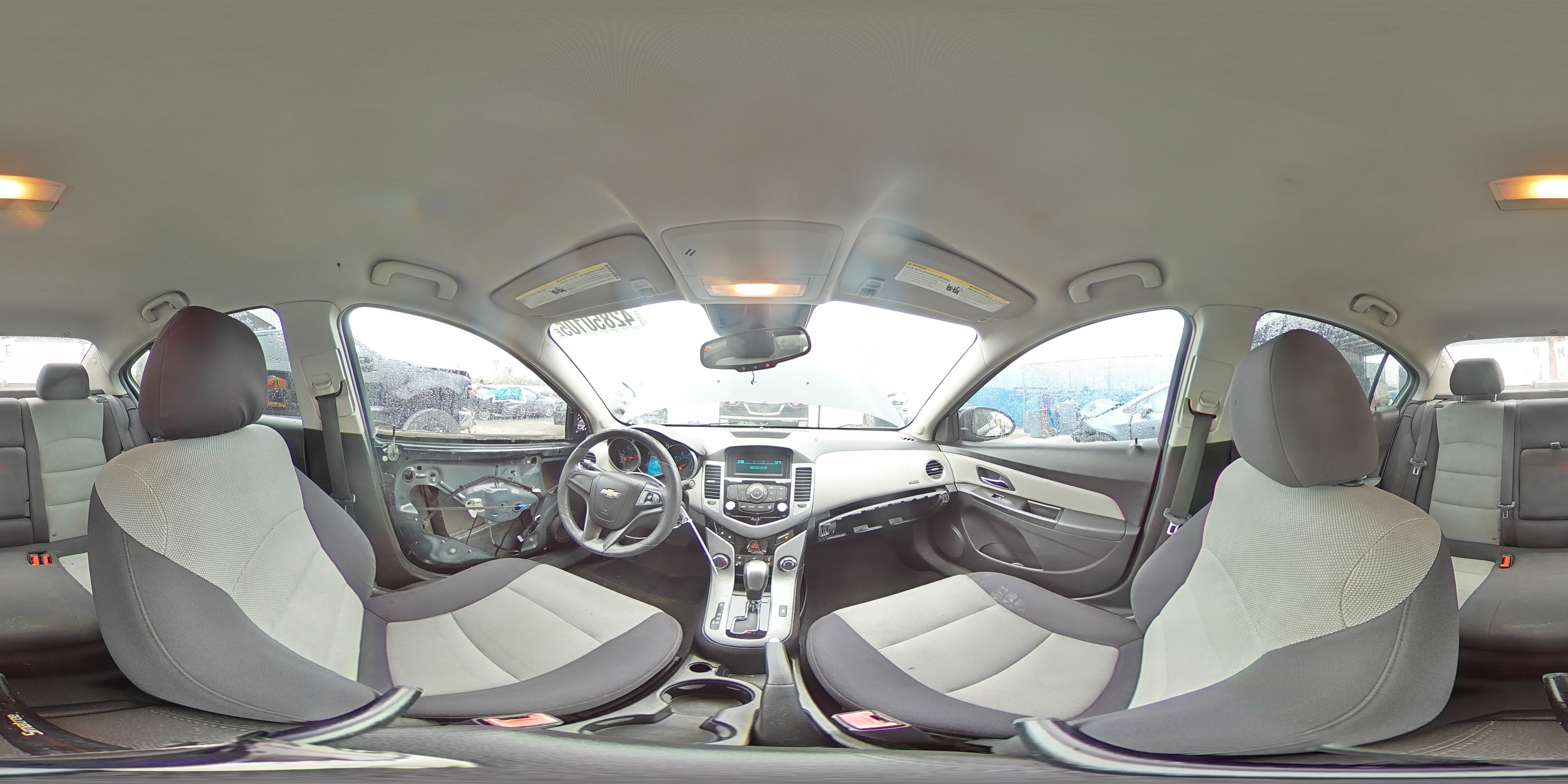 2013 Chevrolet Cruze - Image 14