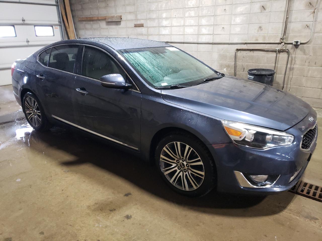 2015 Kia Cadenza - Image 4