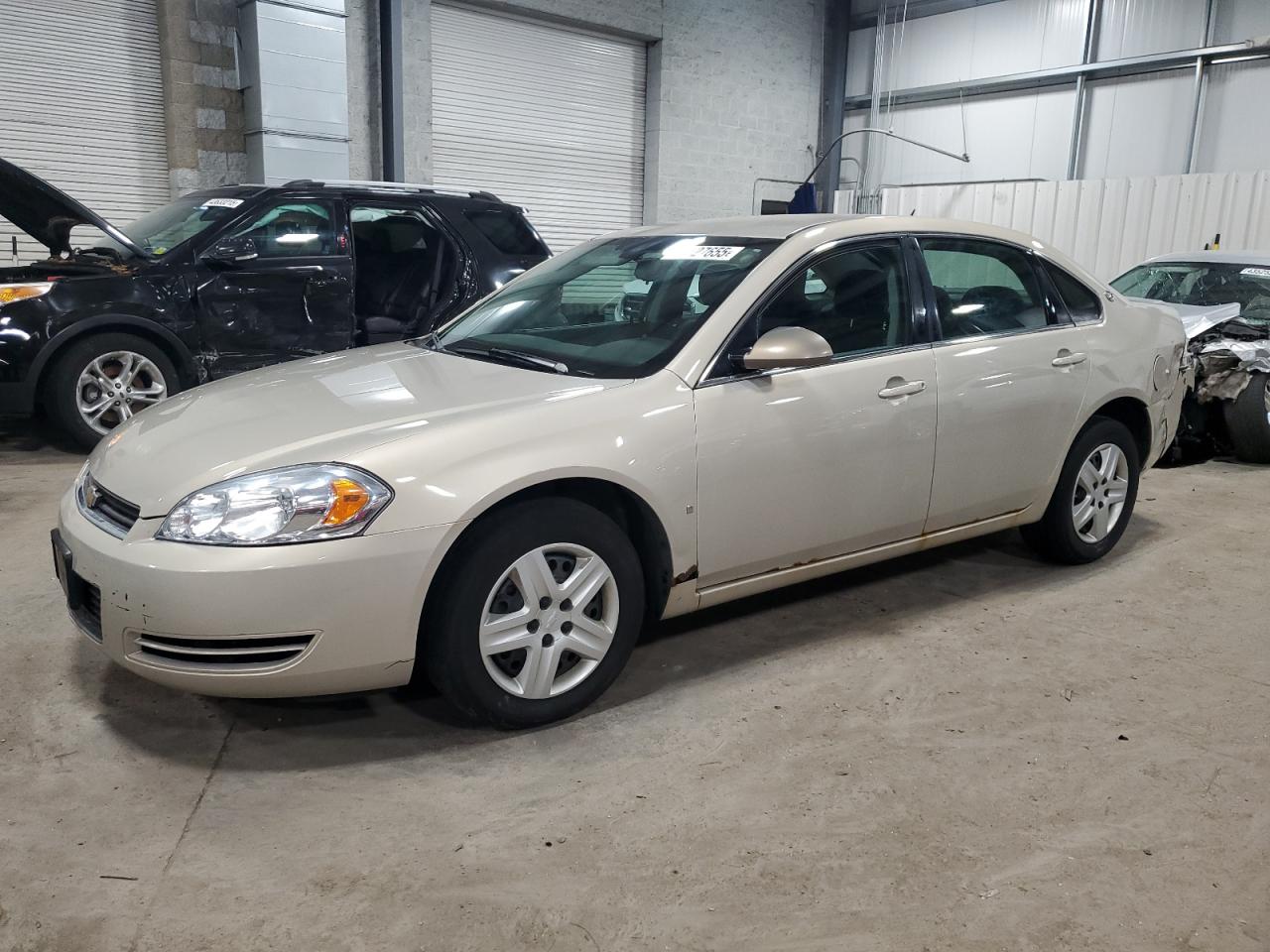 2008 Chevrolet Impala - Image 1
