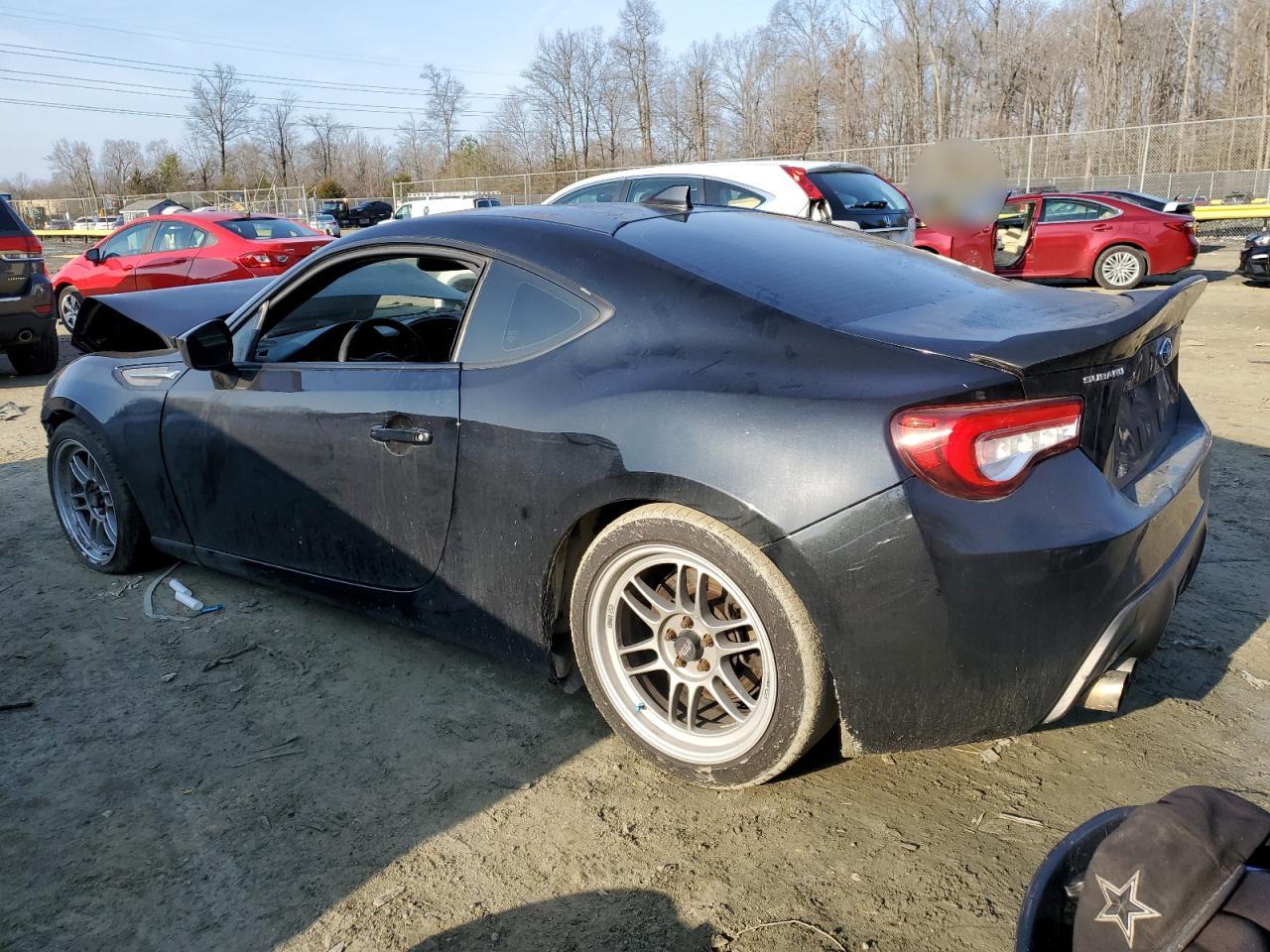 2015 Subaru BRZ - Image 2