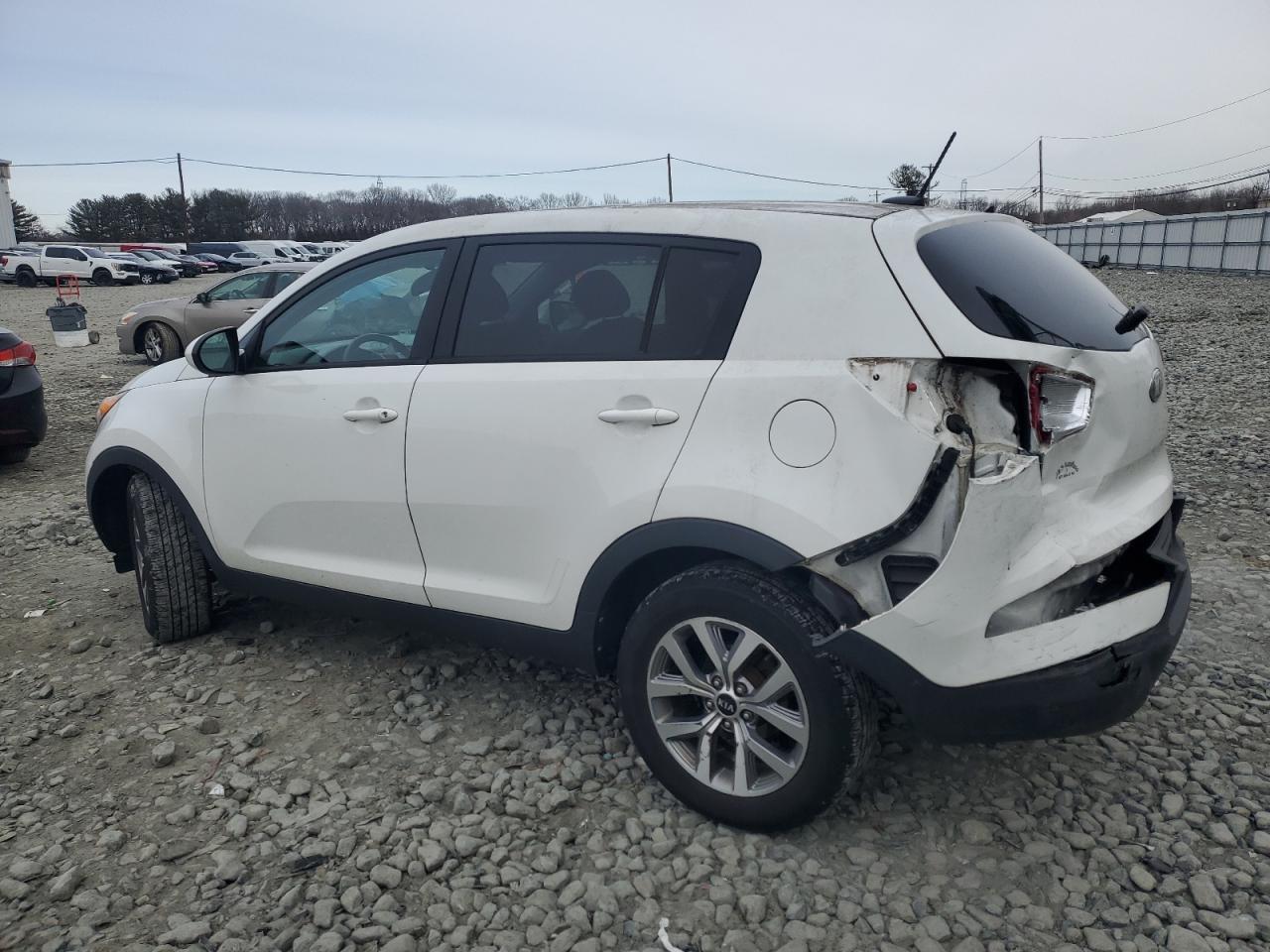 2016 Kia Sportage - Image 2